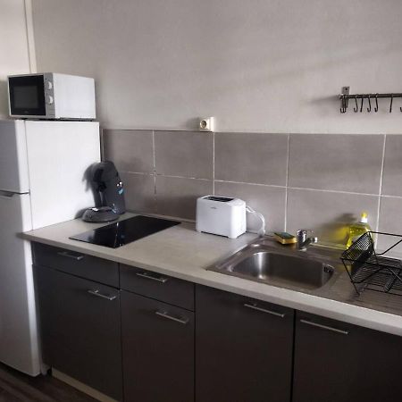 280, Studio La Seyne Rdc 외부 사진