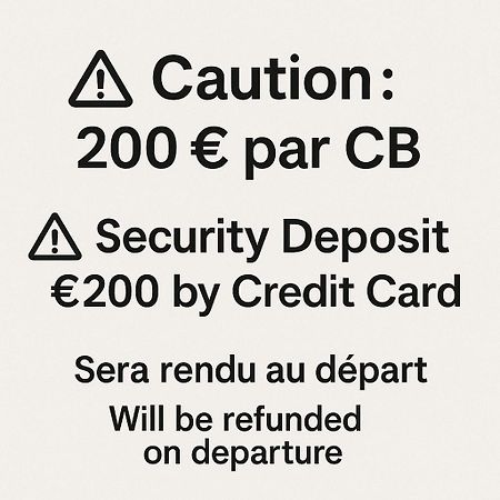 280, Studio La Seyne Rdc 외부 사진