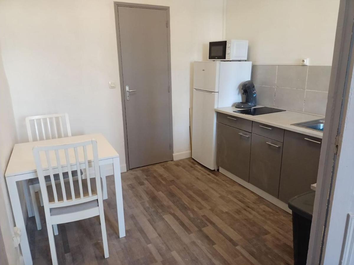 280, Studio La Seyne Rdc 외부 사진