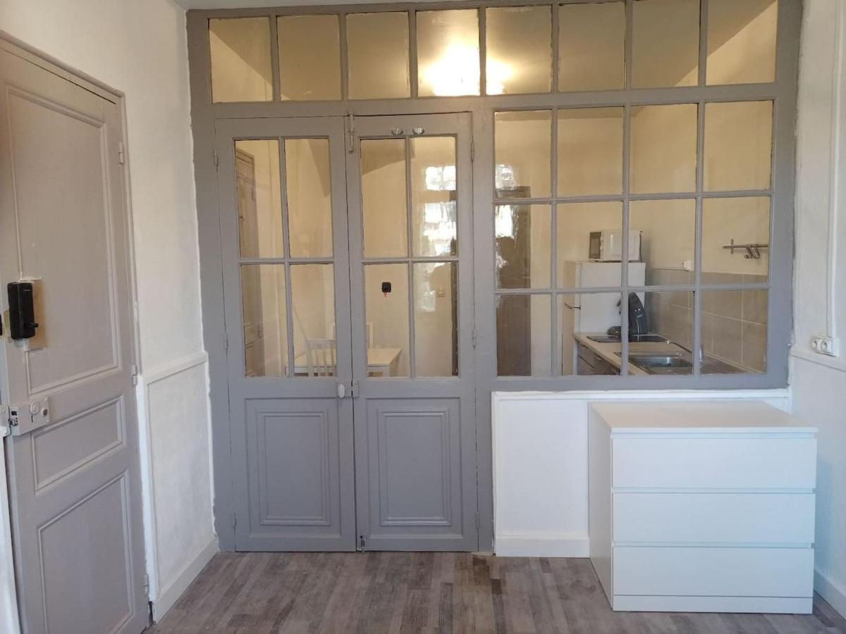 280, Studio La Seyne Rdc 외부 사진