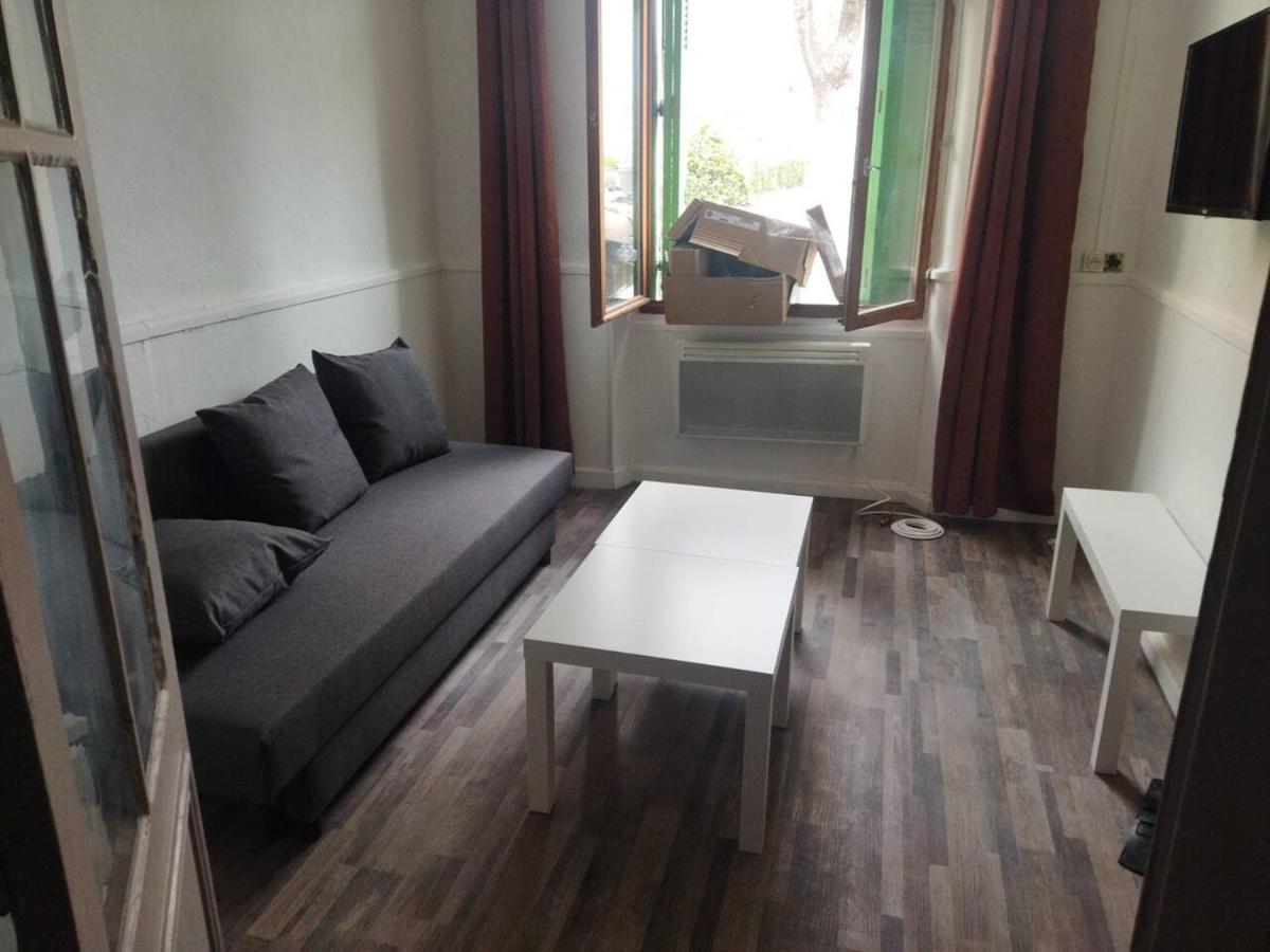 280, Studio La Seyne Rdc 외부 사진