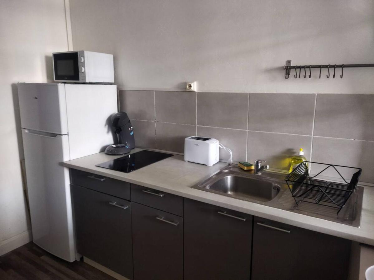 280, Studio La Seyne Rdc 외부 사진