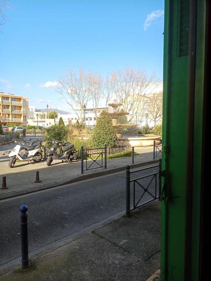280, Studio La Seyne Rdc 외부 사진